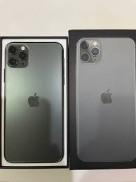 Toate sunt despre noul iphone 11 pro max. Iphone 11 Pro Max 256gb Midnight Green Globelocked Mobile Phones Gadgets Mobile Phones Iphone Iphone 11 Series On Carousell
