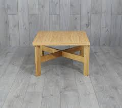 oak convertable eco coffee table to