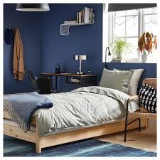 utÅker stackable bed with 2 mattresses