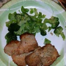 baked tenderloin pork and nutrition facts