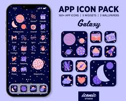 Galaxy App Icons Ios 15 16 Android