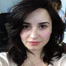pictures of demi lovato without makeup
