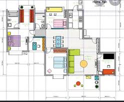 My Dream House Drawing Plan Brainly Ph