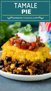 tamale pie recipe dinner at the zoo