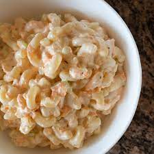 hawaiian macaroni salad onolicious