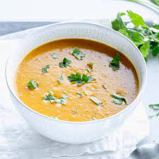 curry ernut squash soup healthy