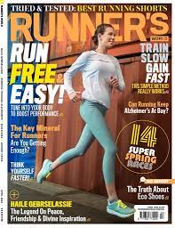 runner s world magazine apr 23 back issue