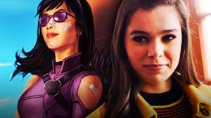 Kate bishop is the third character to take the codename hawkeye from the marvel comics series the avengers and young avengers. Marvel S Hawkeye Hailee Steinfeld Possibly Teases Kate Bishop Casting With Cryptic Instagram Post