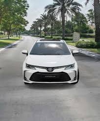 First drive of updated compact sedan. New Toyota Corolla 2021 Cars For Sale In The Uae Toyota