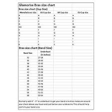 Details About Glamorise Womens Sports Bra Black Size 42g High Impact Wonderwire 62 996