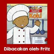 41 8 koki memasak piring. Seri Mengenal Profesi Koki Audiobook By Fritz By Kavacha