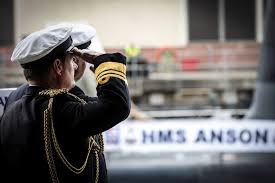 royal navy crews as uk and australia