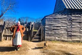 plimoth plantation with kids all you
