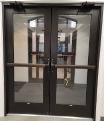 Commercial Doors And Glass Repair