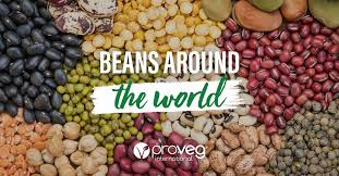 Beans Around The World Proveg