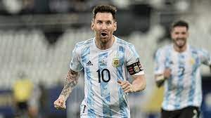 The fifa 2022 world cup qualifying clash between argentine and paraguay will be played at la bombonera stadium (buenos aires) with a local kick off time of 21:00 on thursday, 12 november 2020, which is 01:00 cet on friday 13 november. Cvnmmhqkkif1tm