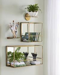 Open shelves are perfect living room decor for both small and large spaces. Small Wall Design Ideas How To Decorate That Sliver Of Wall