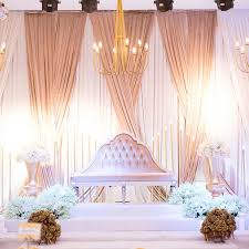 Draping Guide How Many Drape Panels You Need For The Perfect Backdrop Cv Linens