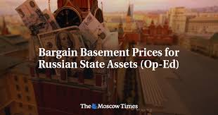 Bargain Basement S For Russian