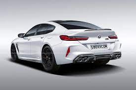 The 2021 bmw m8 gran coupe is a hilariously quick luxury car that can seat four occupants in comfort. 2021 Bmw M8 Gran Coupe Is Going To Be An Absolute Stunner Carbuzz