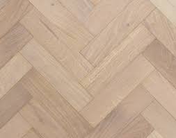 whitewashed oak parquet flooring