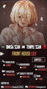 Front House Lily Chapter 11 : Read Webtoon 18+