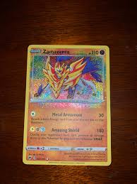 Sign in | register | connect. Is This Zamazenta Card Rare I M Roughly New To Pokemon Card Collecting And Just Bought My First Pack Today Pokemoncardcollectors