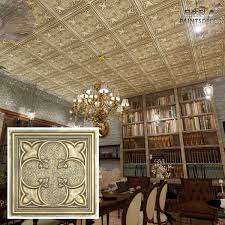 antique tin ceiling tiles 3d embossed