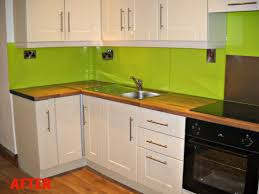Colour Pvc Kitchen Cladding