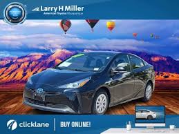 used toyota prius le for in