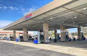 redding costco opening date gas