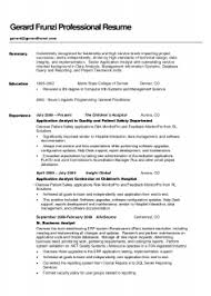 Resume Intro Examples Ortac Carpentersdaughter Co