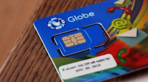philippines sim cad globe telecom