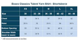 Essex Classics Talent Yarn Shirt Shortsleeve