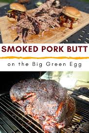 smoked pork seared and smoked