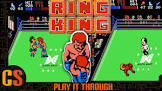 Sport Series from Japan Ring King Movie
