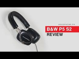 bowers wilkins p5 series 2 review