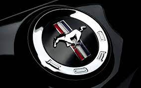 ford mustang logo 1080p 2k 4k 5k hd