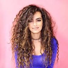 What do different kinds of long curly hairstyles convey? 45 Inspiring Hairstyles For Curly Hair All Length Madness My New Hairstyles
