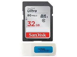 ✅ browse our daily deals for even more savings! Canon Eos Rebel T5 Memory Card Sandisk 32gb Sd Ultra Sdhc Memory Card 80mb S With Everything But Stromboli Memory Card Reader Sdsdunc 032g Gn6in Newegg Com