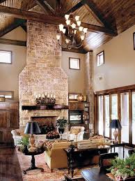 Ranch Style Home Country House Decor