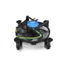 (intc) stock price, news, historical charts, analyst ratings and financial information from wsj. Intel Stock Cpu Cooler For Lga115x Computer Lounge