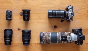 full frame camera for landscape photography