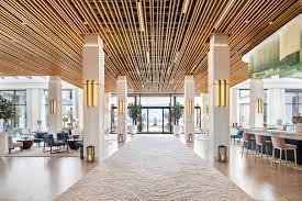 Commercial Interior Design Awards 2021 Winners Interior Design of the Year:  Hotels gambar png