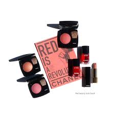 chanel fall 2016 le rouge collection n