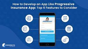 We're very excited to have our app ready for you to use! How To Develop An App Like Progressive Insurance App Top 6 Features