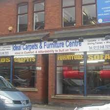 ideal carpets and furniture centre