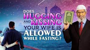 your wife is allowed while fasting