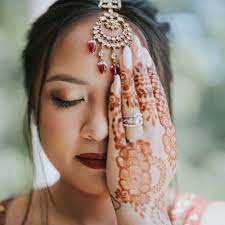 indian bridal makeup in san francisco