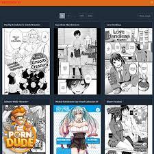 HentaiNexus & 26+ Hentai Manga Sites Like Hentainexus.com
